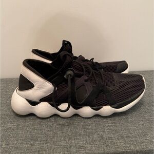 Y-3 Yohji Yamamoto Kyujo Low Sneakers - Size 10 1/2